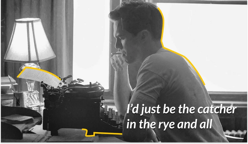 Catcher In The Rye Summary The Catcher in the Rye: Summary, Symbols + Essay Template